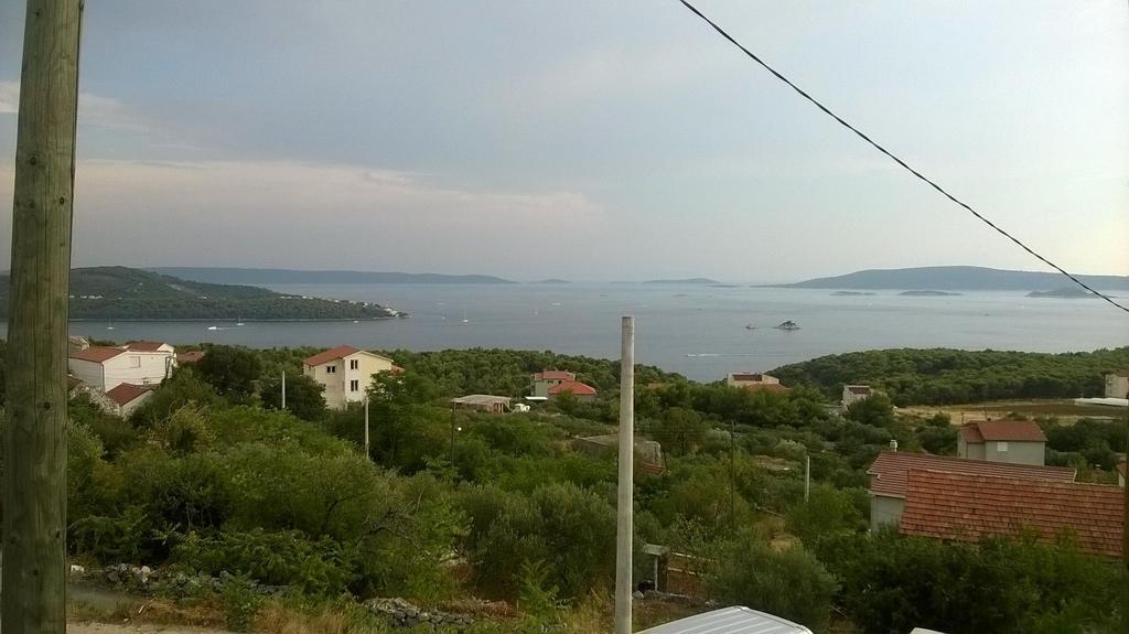 Apartments Braco Seget Vranjica Exterior photo