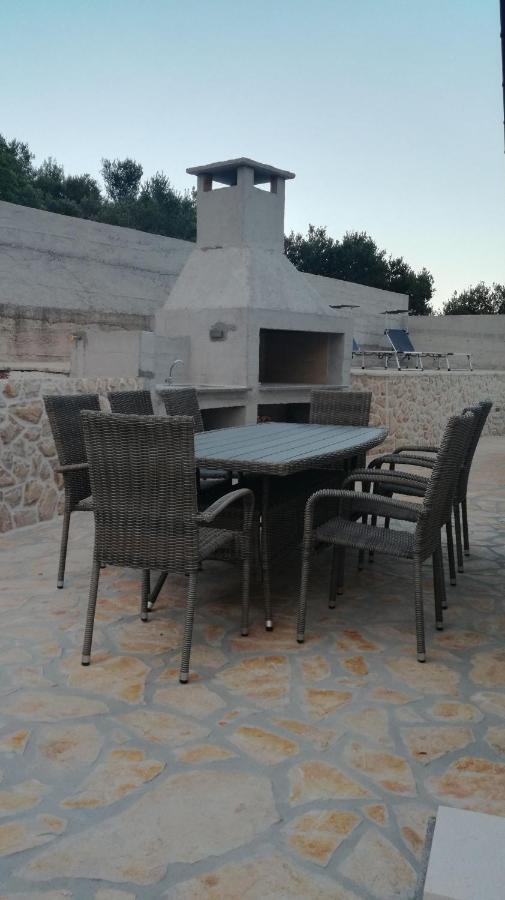 Apartments Braco Seget Vranjica Exterior photo